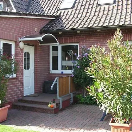 Lägenhet Ferienwohnung Kerstin Siggelkow