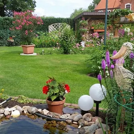 Lägenhet Ferienwohnung Kerstin *