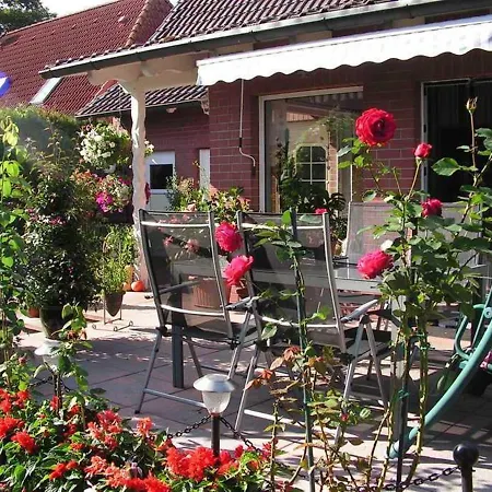 Lägenhet Ferienwohnung Kerstin