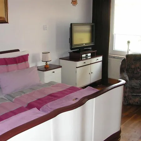 Lägenhet Ferienwohnung Kerstin *